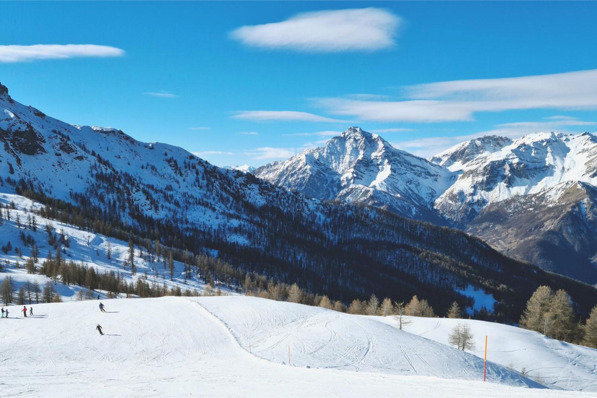 Miramonti 21 Ski In - Ski Out - Happy Rentals เซาเซดุลซ์ ภายนอก รูปภาพ