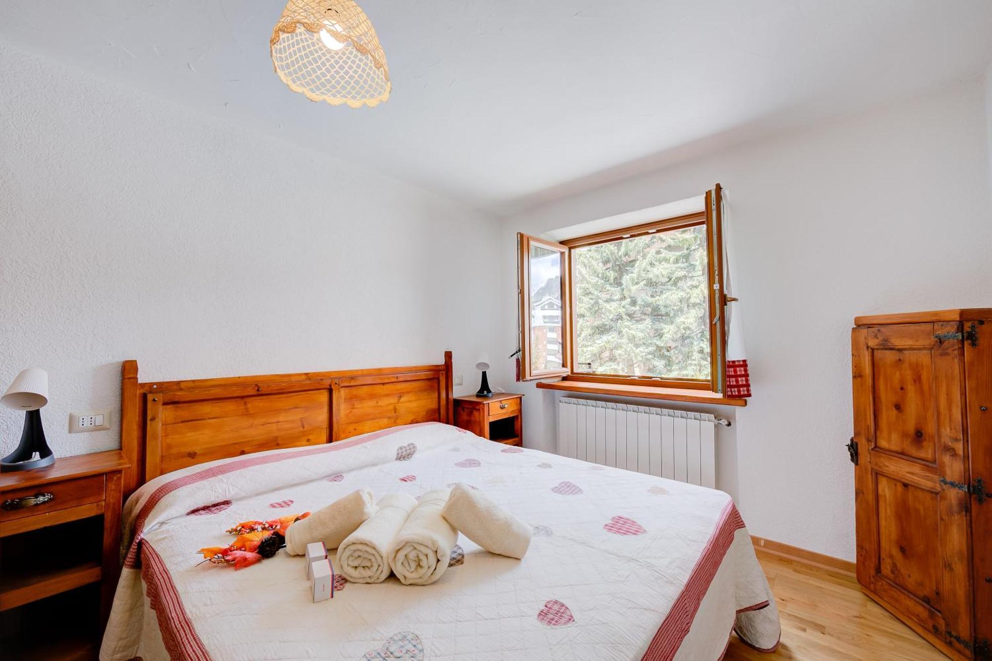 Miramonti 21 Ski In - Ski Out - Happy Rentals เซาเซดุลซ์ ภายนอก รูปภาพ