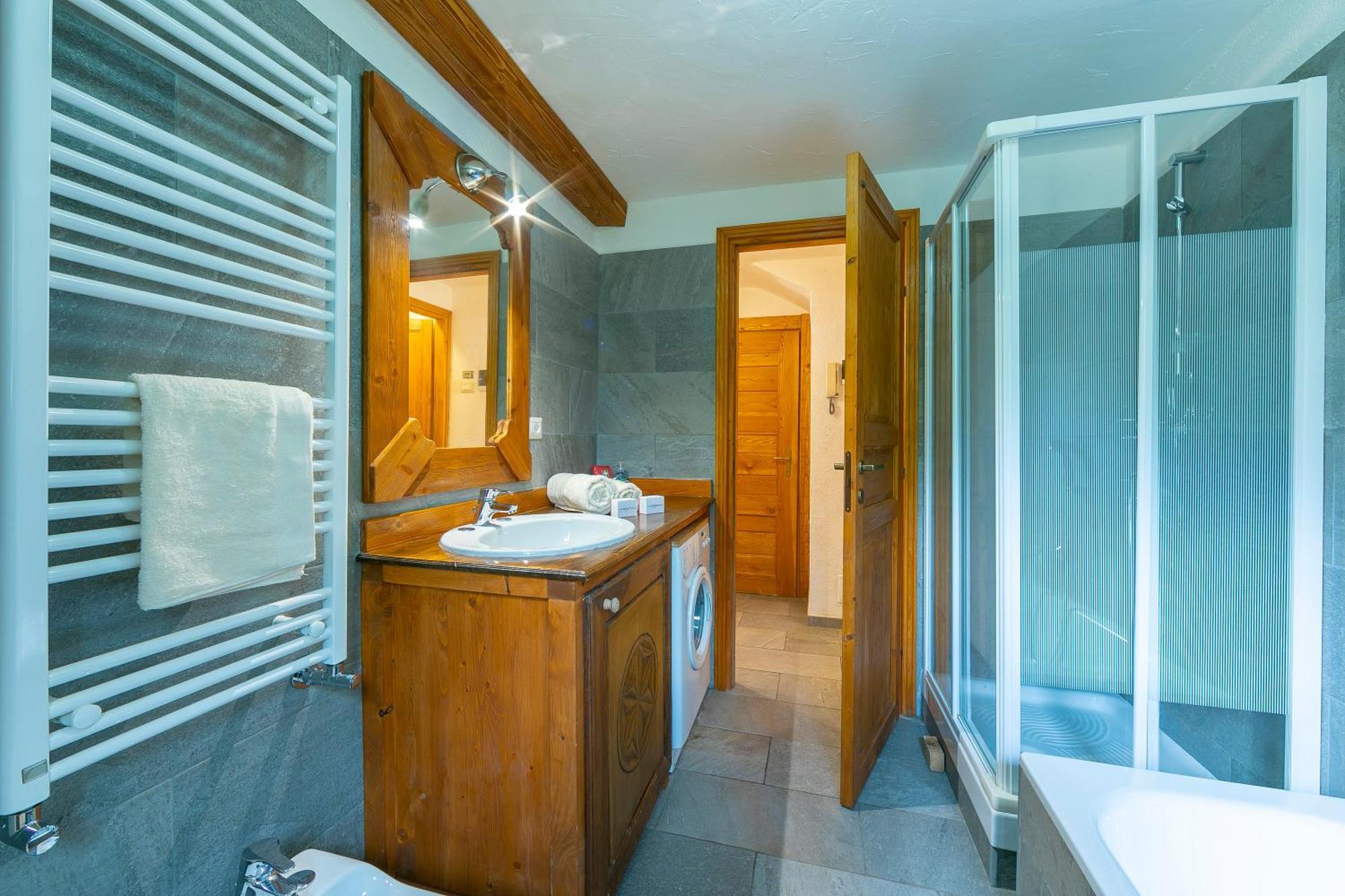 Miramonti 21 Ski In - Ski Out - Happy Rentals เซาเซดุลซ์ ภายนอก รูปภาพ