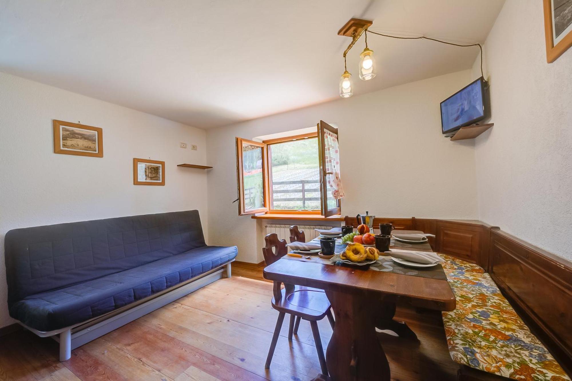 Miramonti 21 Ski In - Ski Out - Happy Rentals เซาเซดุลซ์ ภายนอก รูปภาพ