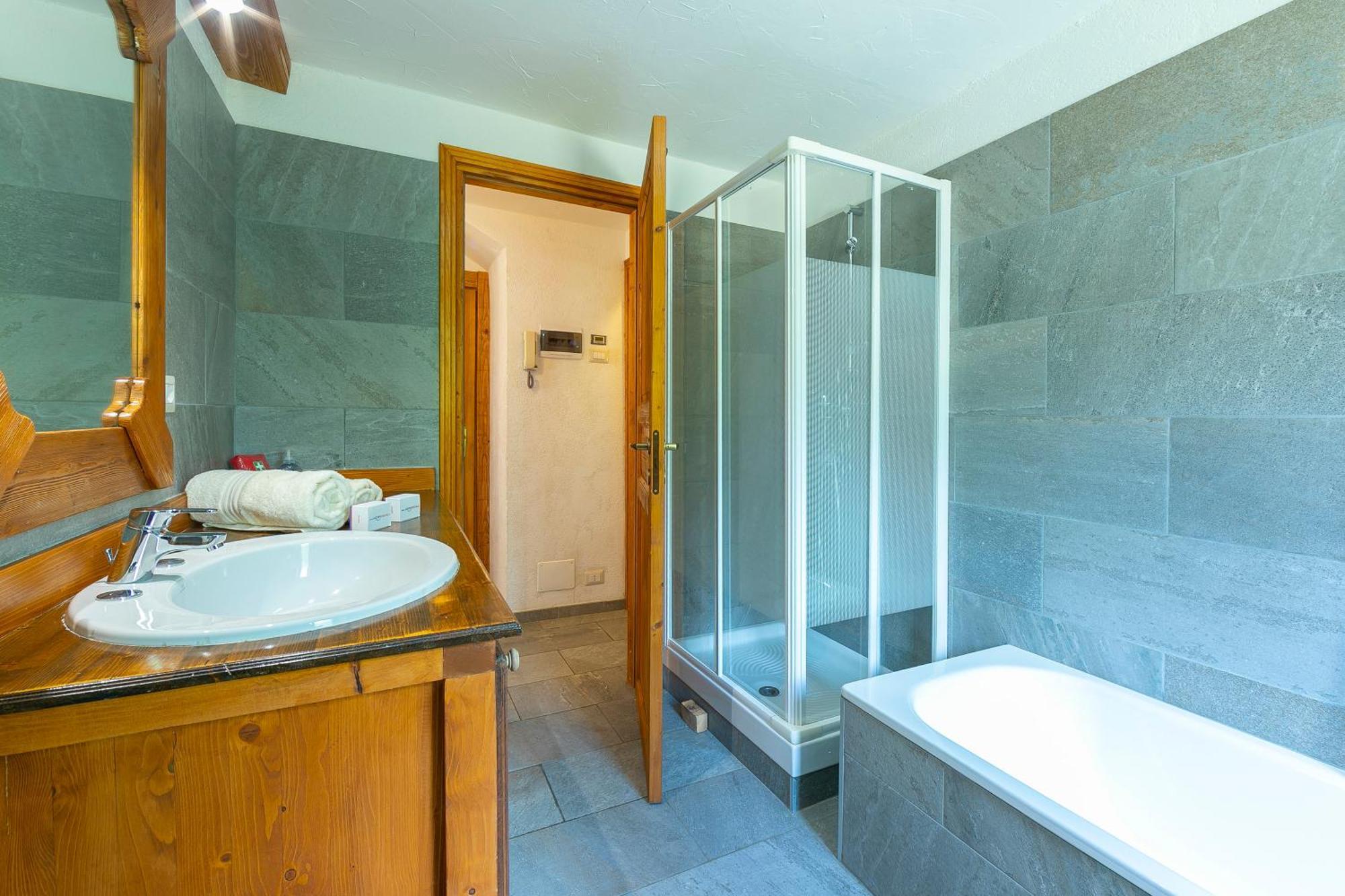 Miramonti 21 Ski In - Ski Out - Happy Rentals เซาเซดุลซ์ ภายนอก รูปภาพ