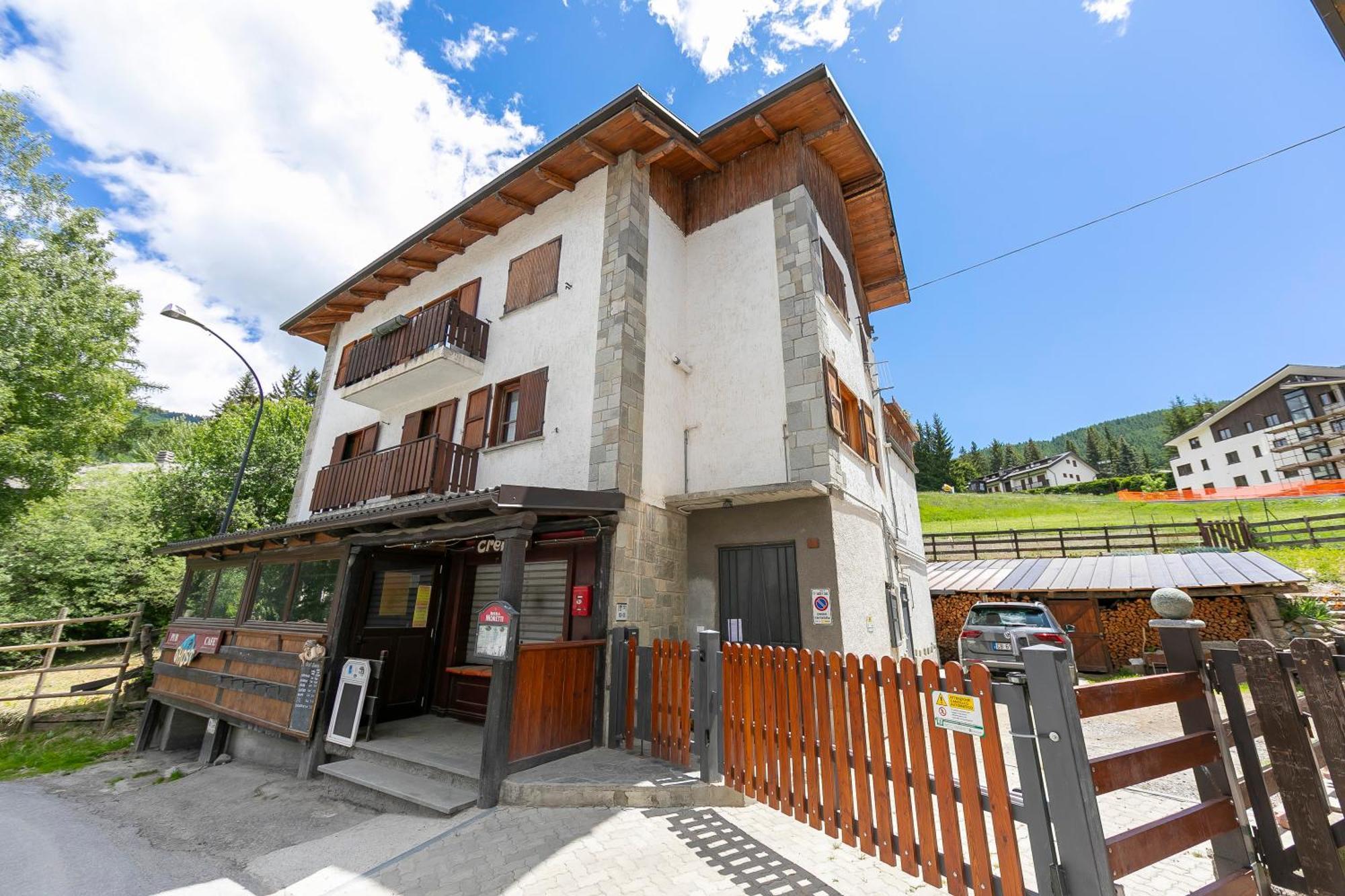 Miramonti 21 Ski In - Ski Out - Happy Rentals เซาเซดุลซ์ ภายนอก รูปภาพ
