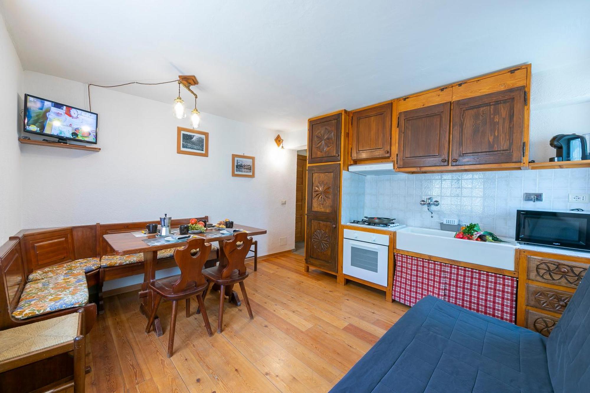 Miramonti 21 Ski In - Ski Out - Happy Rentals เซาเซดุลซ์ ภายนอก รูปภาพ