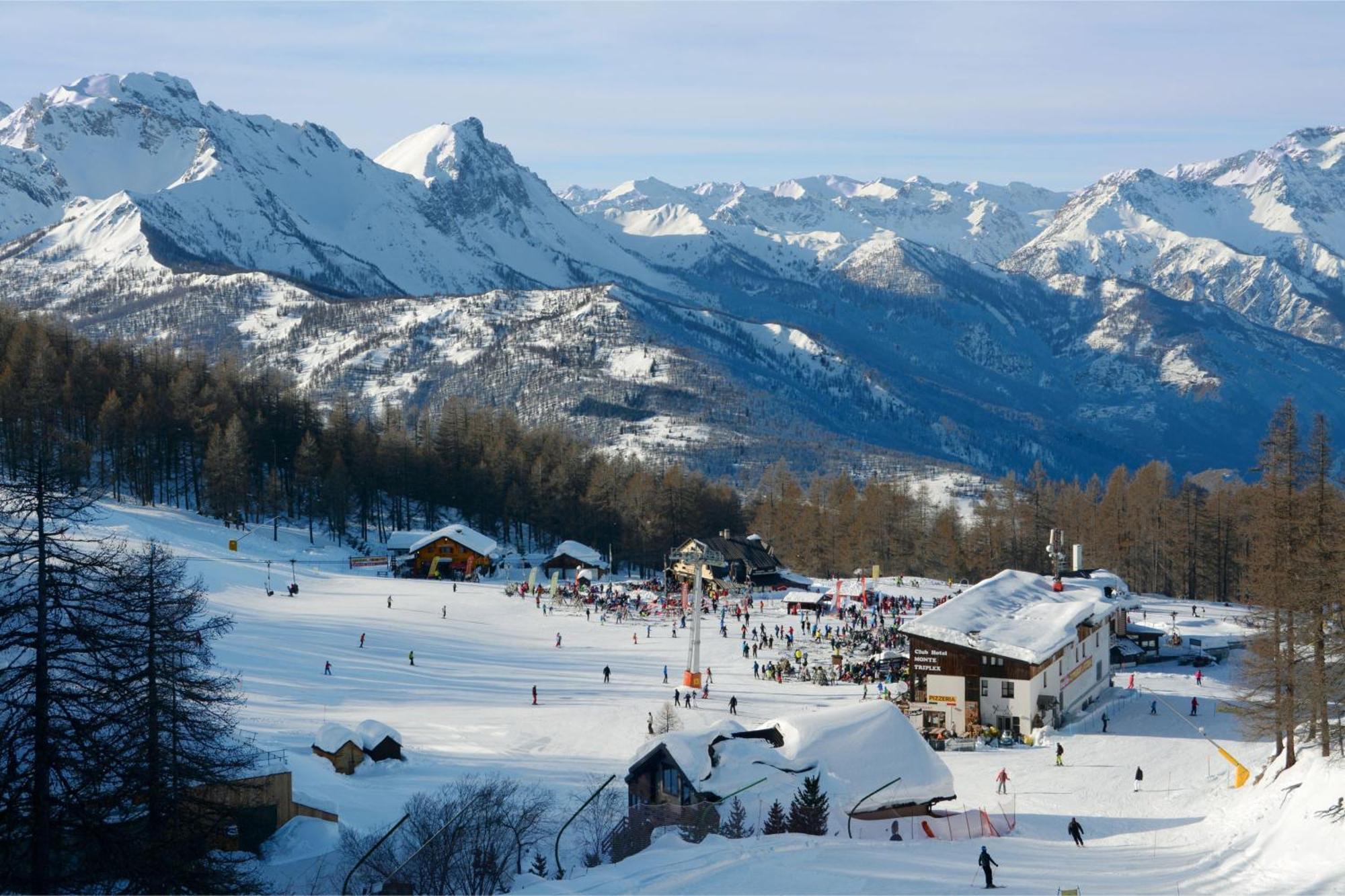 Miramonti 21 Ski In - Ski Out - Happy Rentals เซาเซดุลซ์ ภายนอก รูปภาพ