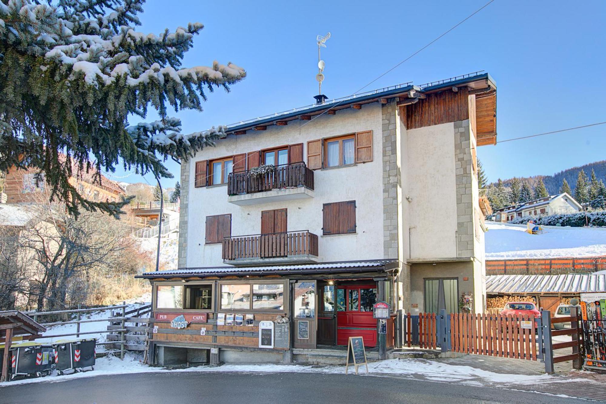 Miramonti 21 Ski In - Ski Out - Happy Rentals เซาเซดุลซ์ ภายนอก รูปภาพ